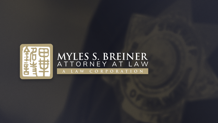 Sherriff Whistleblower Lawsuit Myles S Breiner Attorney At Law